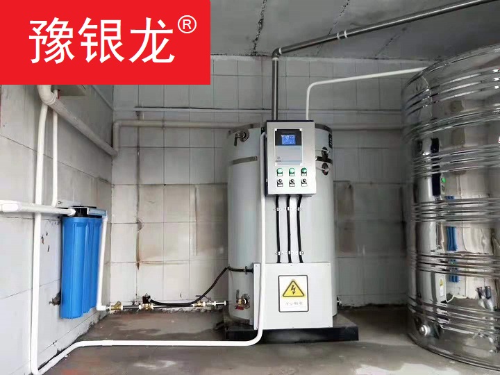 往外打水用直熱式電開水鍋爐